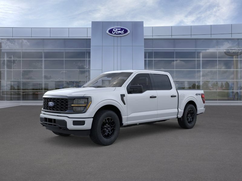 New 2026 Ford F150 STX AWD/4WD image 1