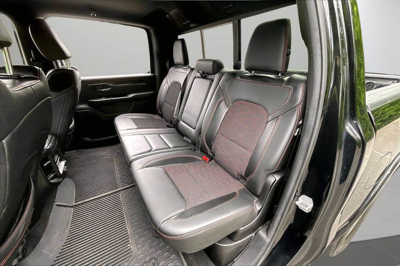Used 2022 RAM 1500 Big Horn w/ Built-to-serve Edition AWD/4WD image 23