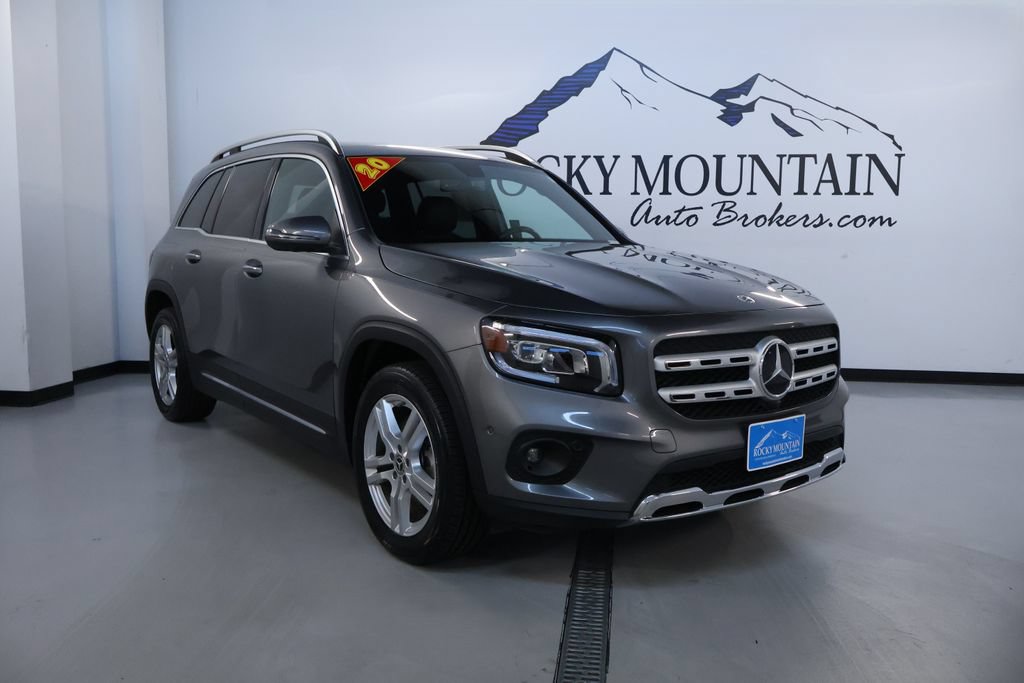 Used 2020 Mercedes-Benz GLB 250 4MATIC