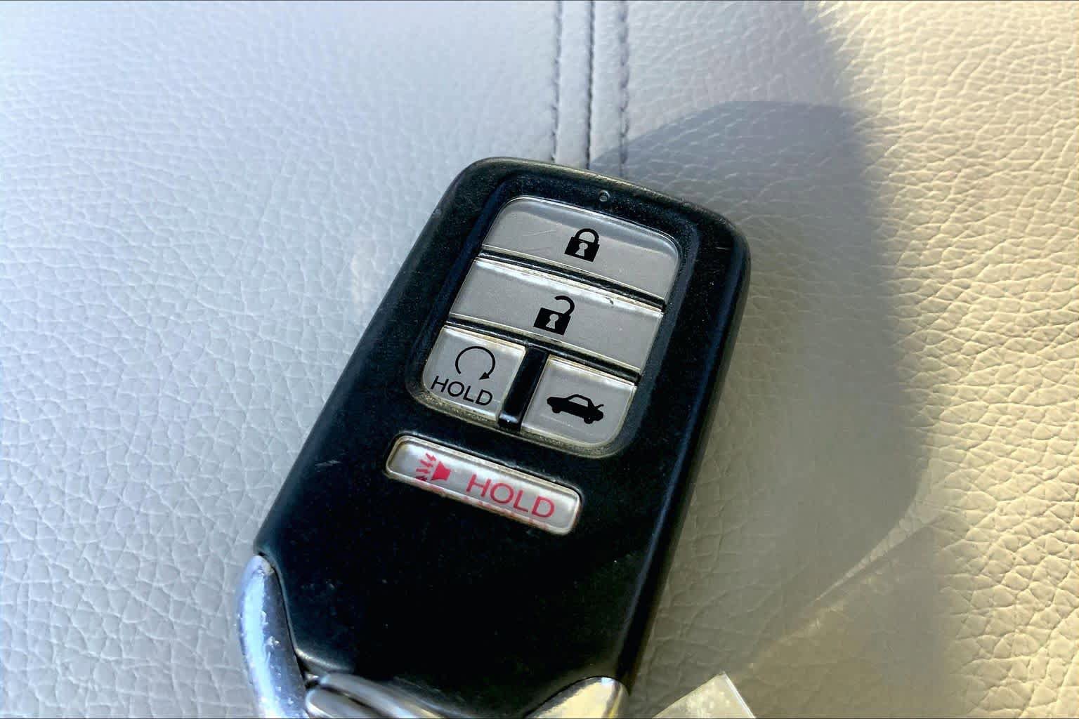 Used 2017 Honda Accord EX image 14