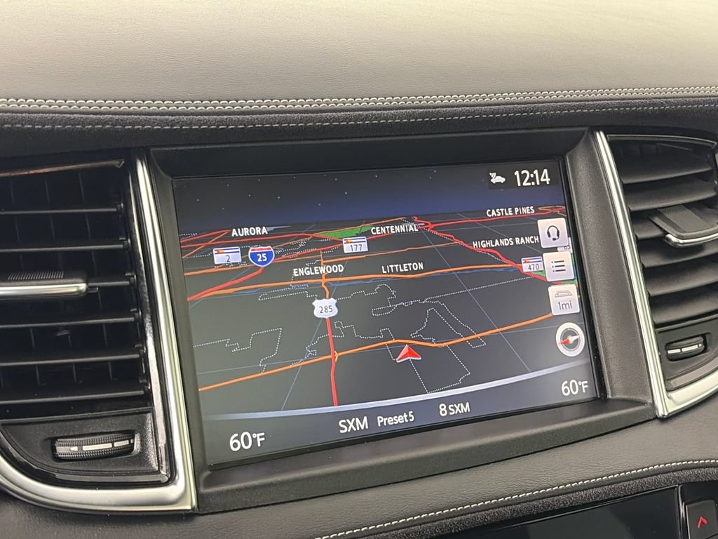 Used 2019 INFINITI QX50 Essential w/ Sensory Package AWD/4WD image 19