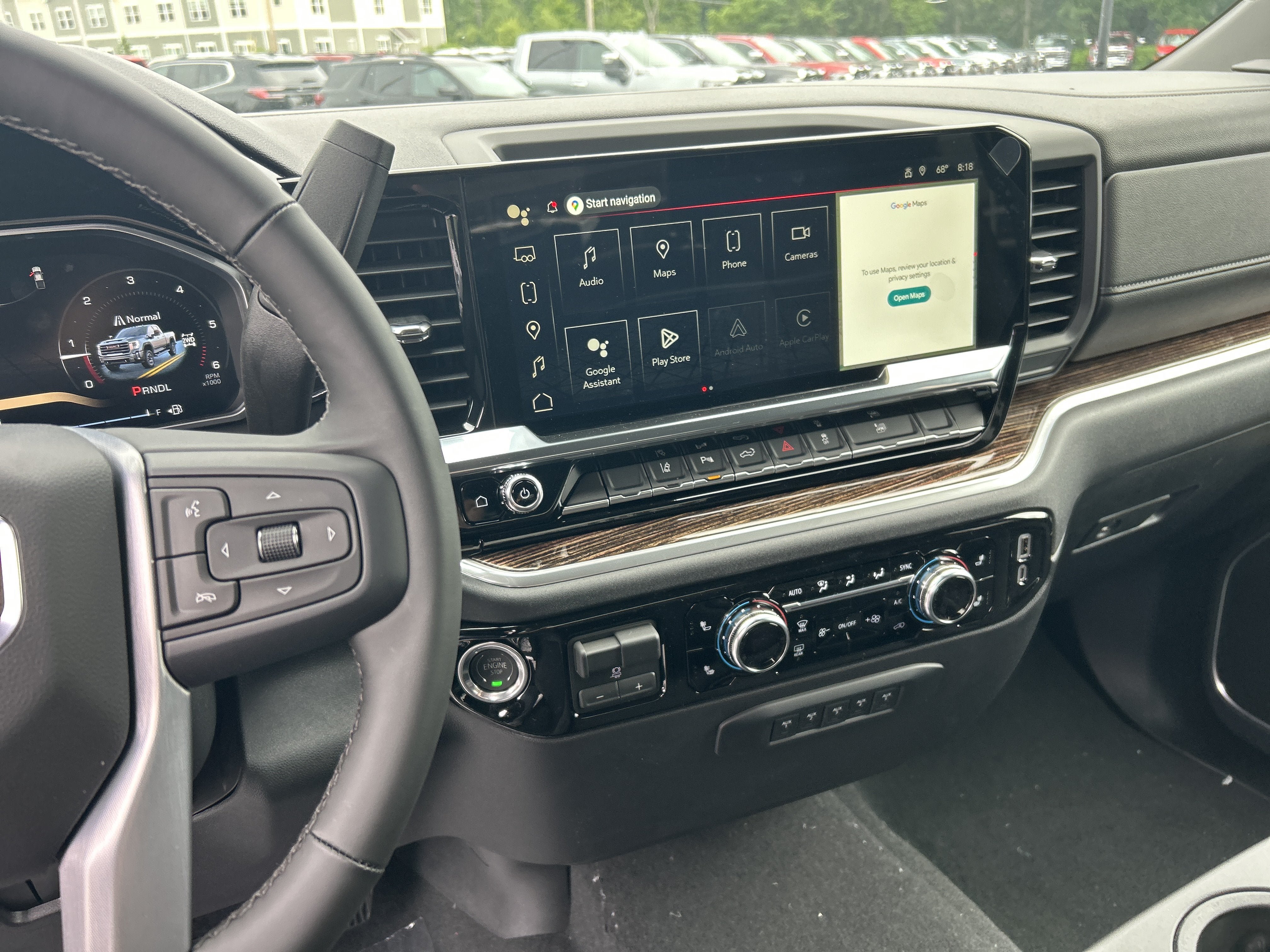 New 2026 GMC Sierra 2500 SLE w/ SLE Value Package; AWD/4WD image 23