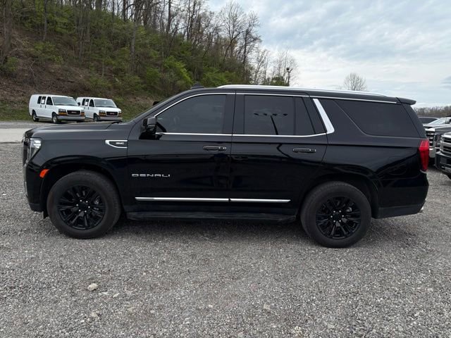 Used 2023 GMC Yukon Denali w/ Advanced Technology Package image 2