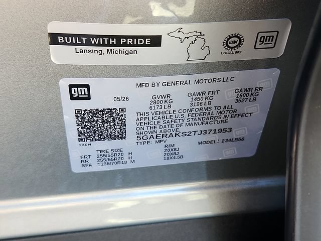 New 2026 Buick Enclave Preferred FWD image 17