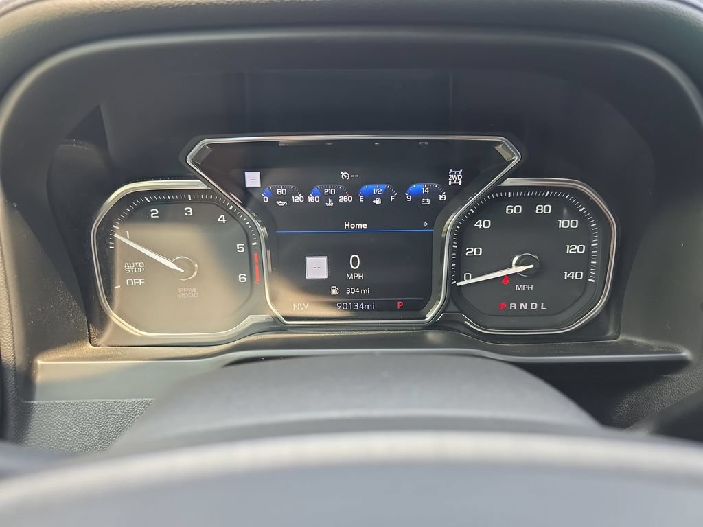 Used 2021 GMC Sierra 1500 Denali AWD/4WD image 19