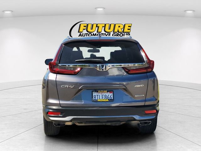 Used 2020 Honda CR-V Touring image 8