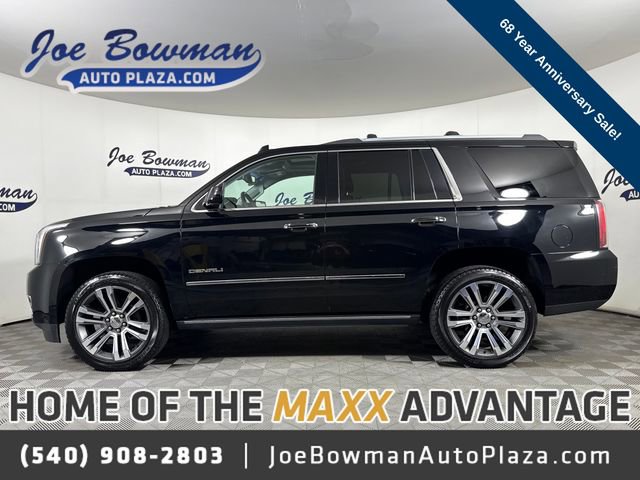 Used 2018 GMC Yukon Denali w/ Denali Ultimate Package