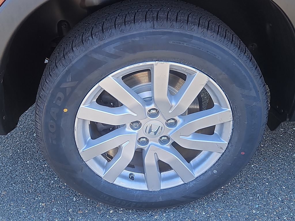 Certified 2019 Honda Pilot LX image 9