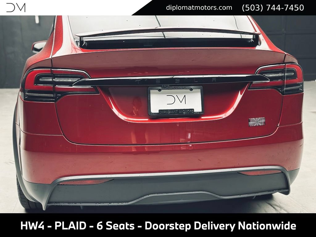 Used 2026 Tesla Model X Plaid AWD/4WD image 15
