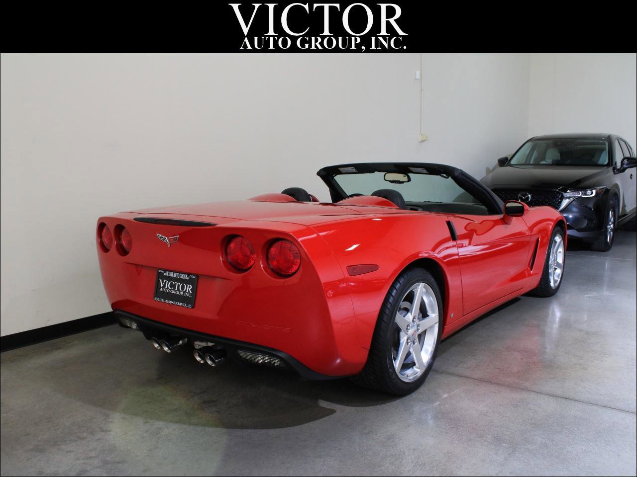 Used 2006 Chevrolet Corvette Convertible w/ Preferred Equipment Group image 13