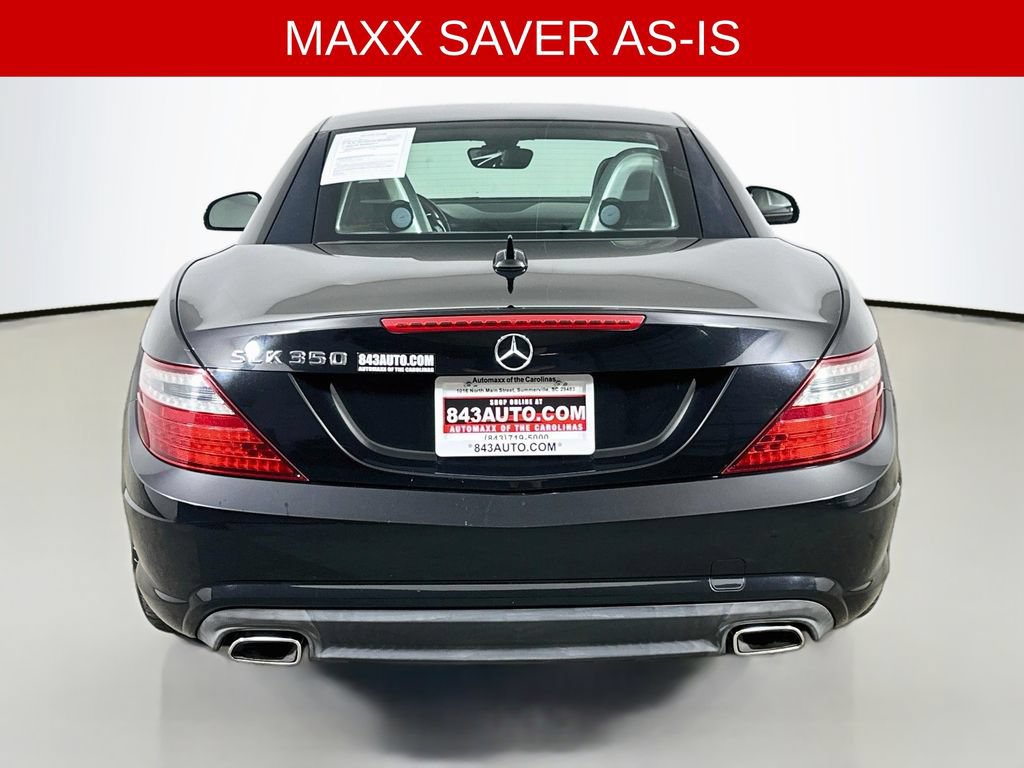 Used 2012 Mercedes-Benz SLK 350 image 6
