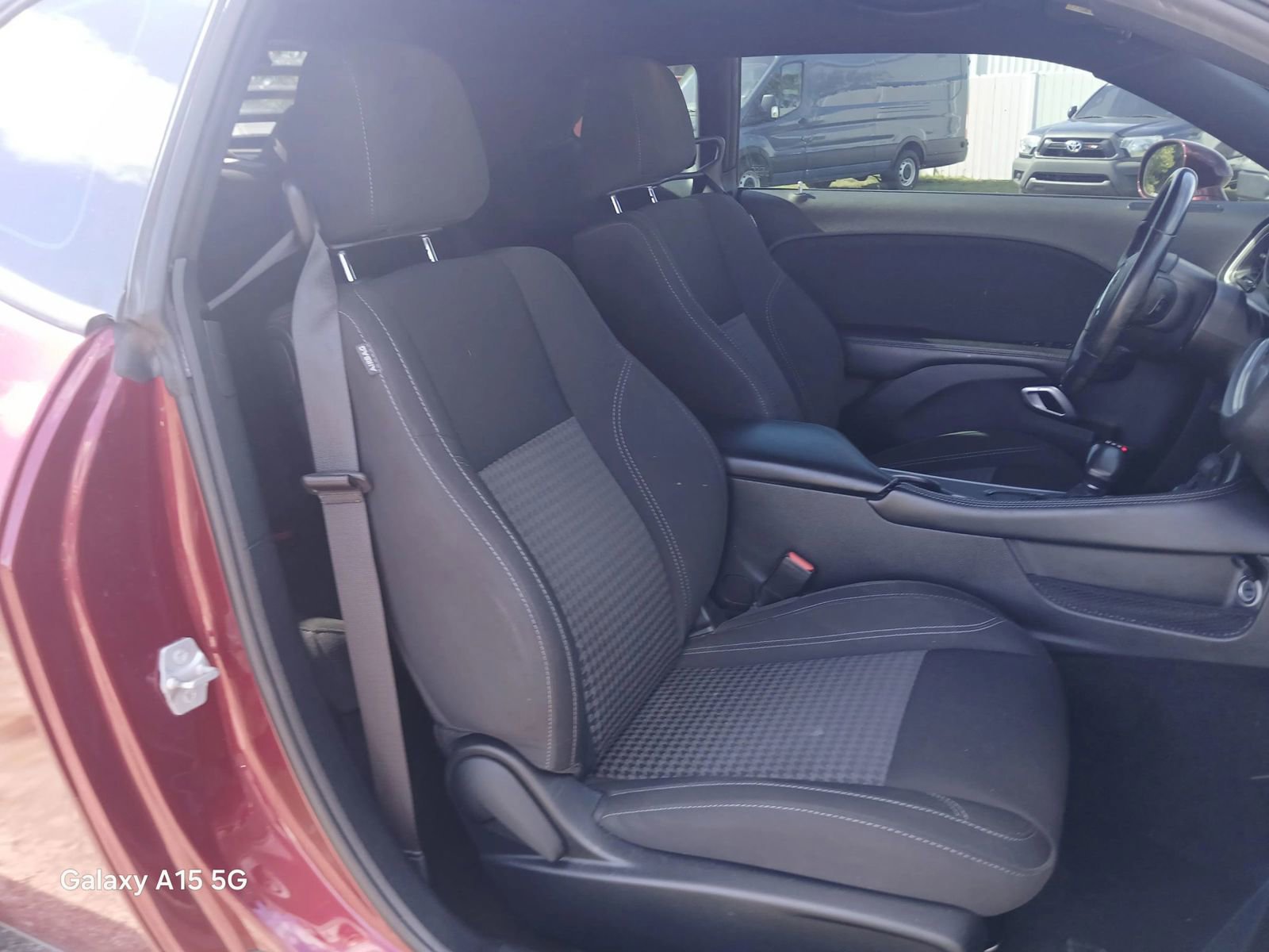 Used 2022 Dodge Challenger SXT w/ Blacktop Package image 18