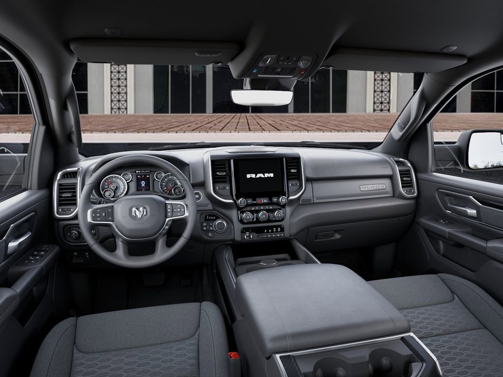 New 2025 RAM 1500 Big Horn image 14
