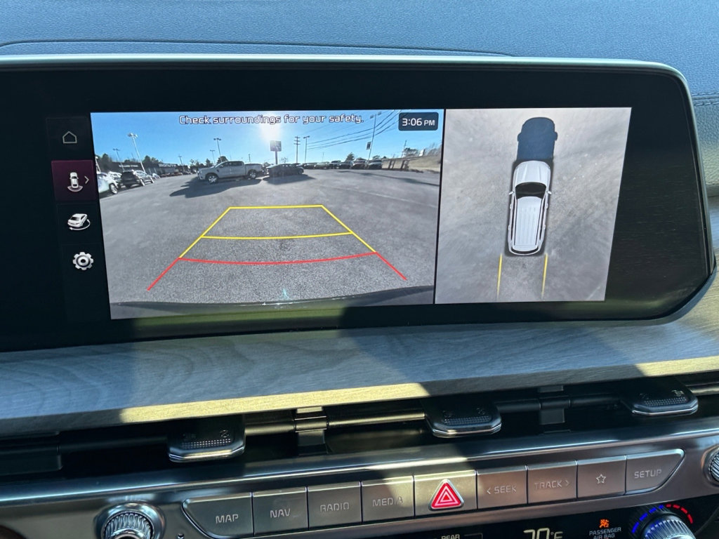 Used 2025 Kia Telluride SX Prestige X-Line image 24