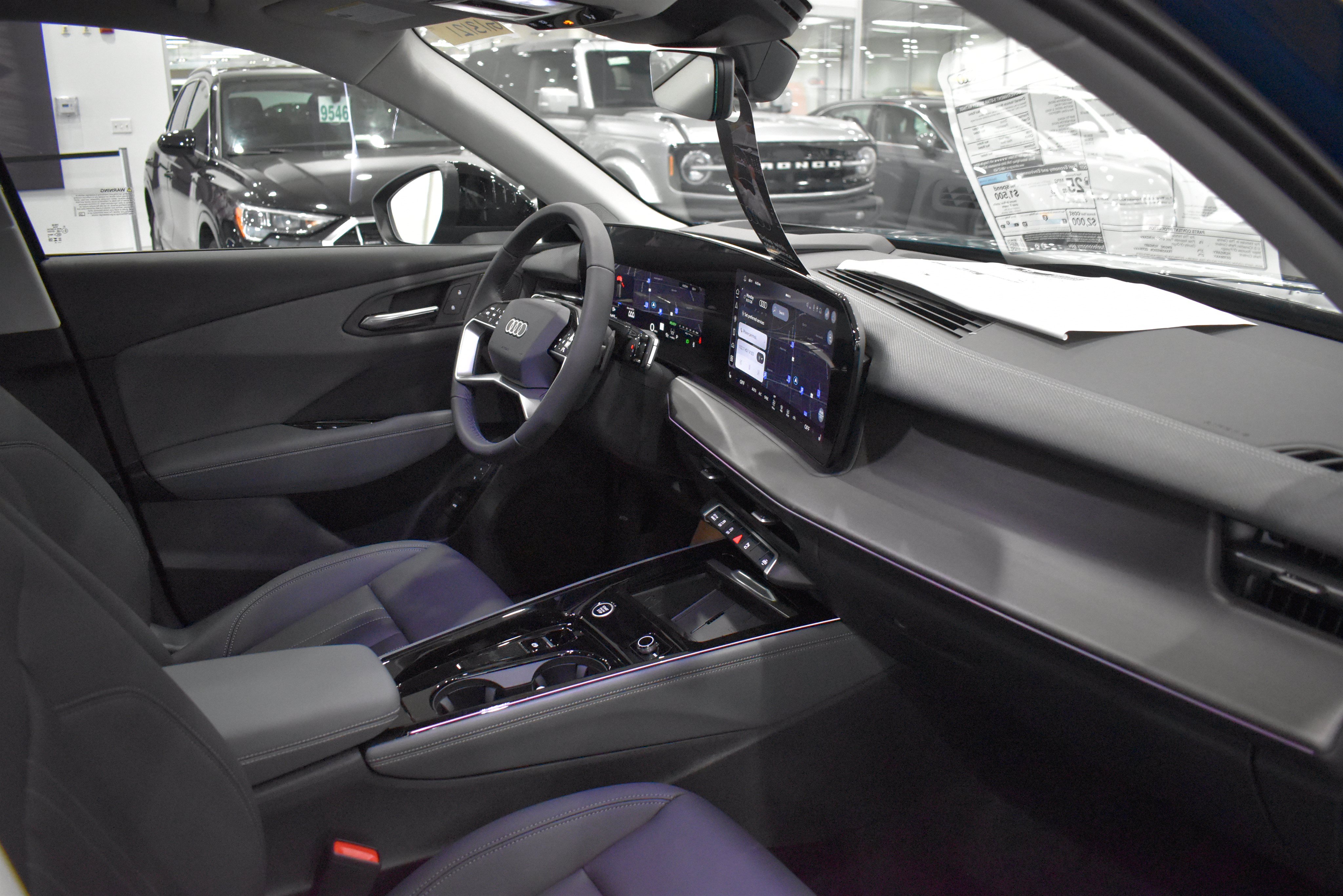 New 2026 Audi Q3 quattro 2.0T AWD/4WD image 30