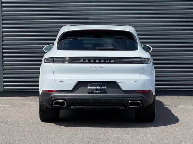 New 2026 Porsche Cayenne AWD/4WD image 6