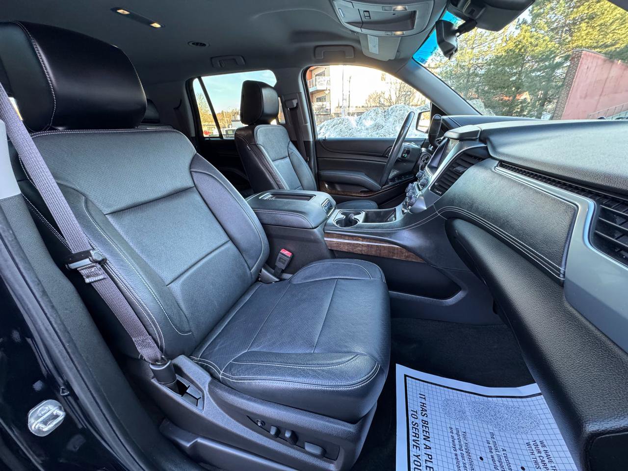 Used 2017 Chevrolet Tahoe LS w/ All-Season Package image 14