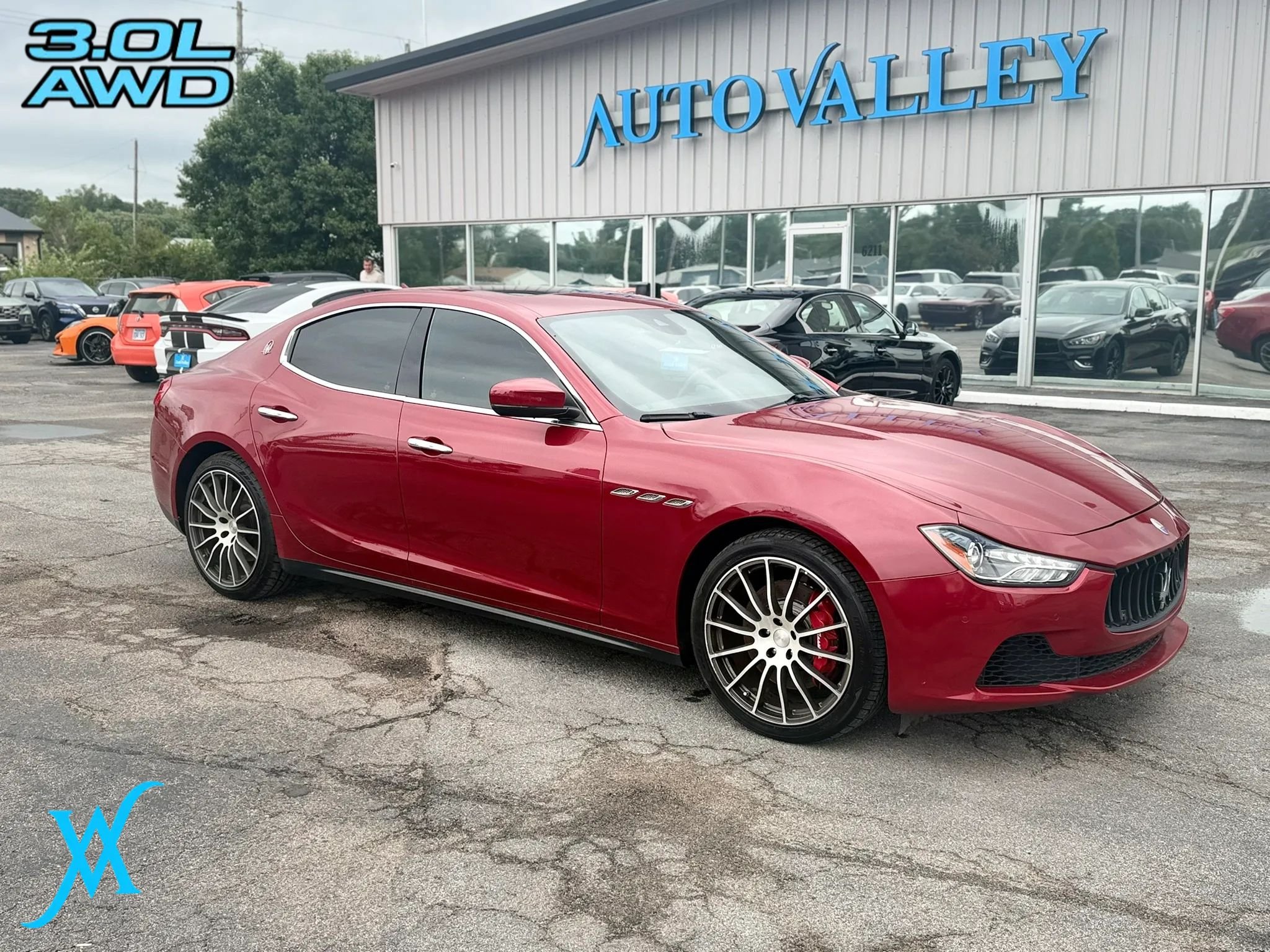 Used 2017 Maserati Ghibli S Q4