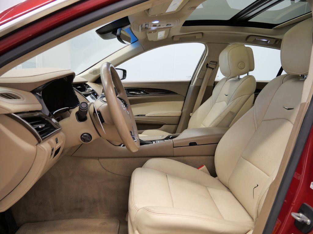 Used 2014 Cadillac CTS Luxury AWD/4WD image 10