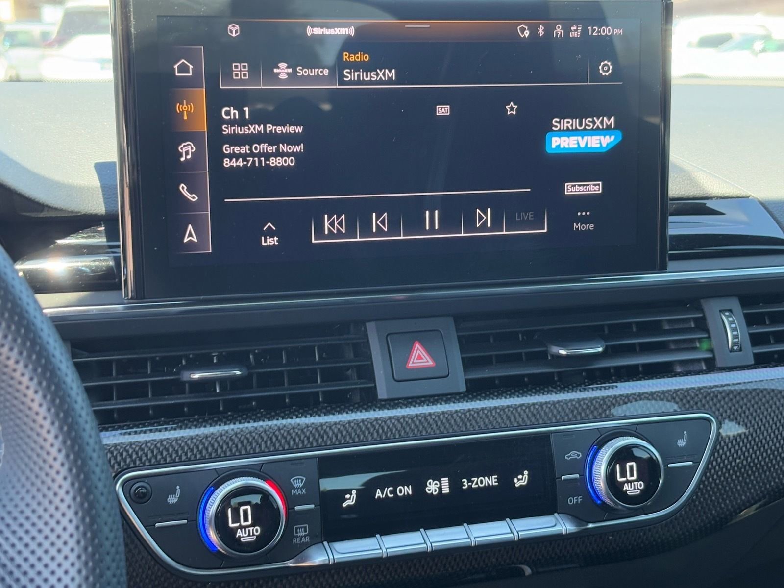 Used 2024 Audi S5 Prestige image 22