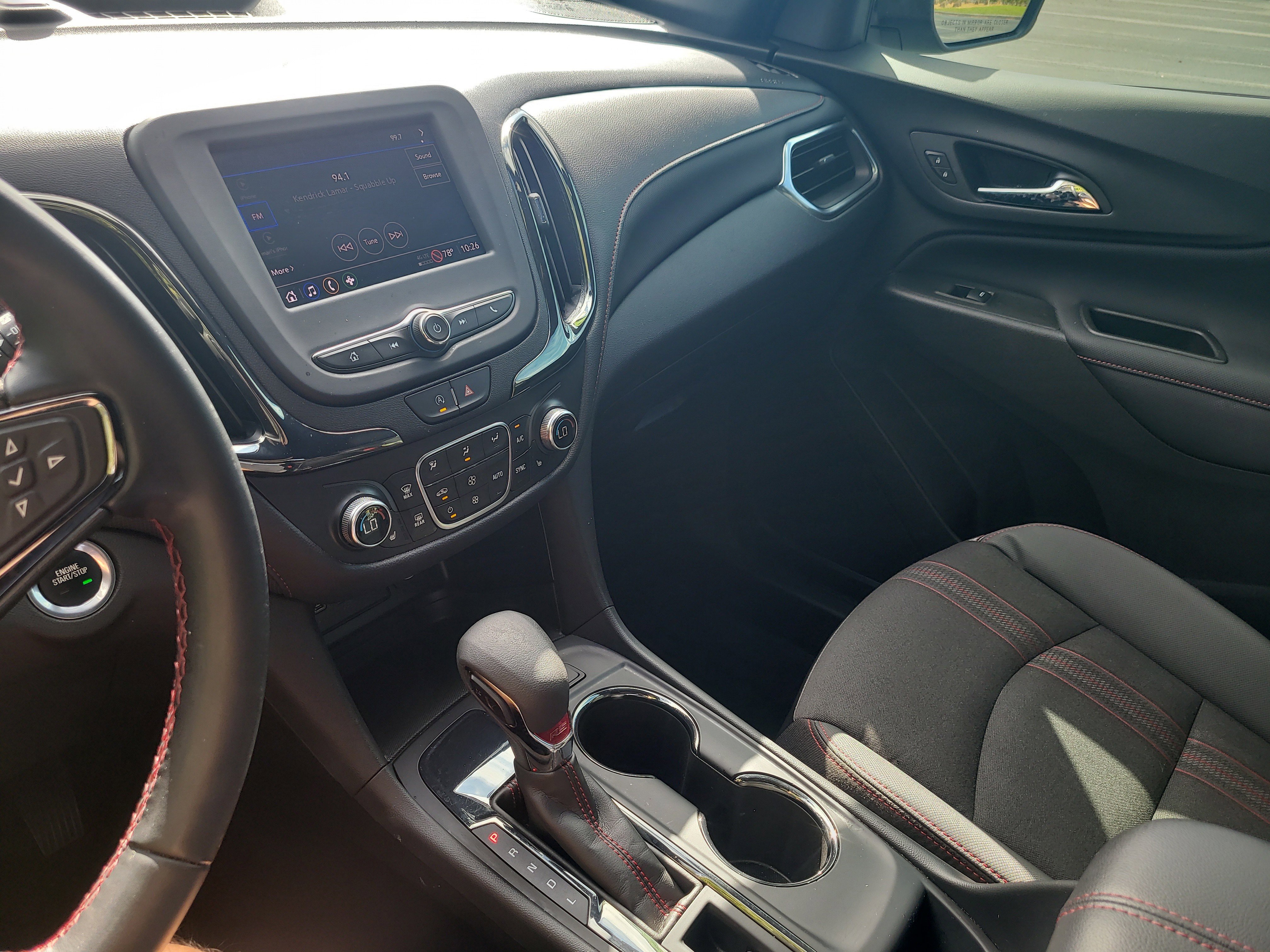 Used 2024 Chevrolet Equinox RS FWD image 23