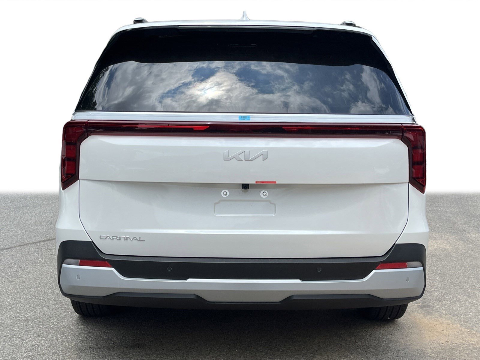 New 2026 Kia Carnival EX image 29