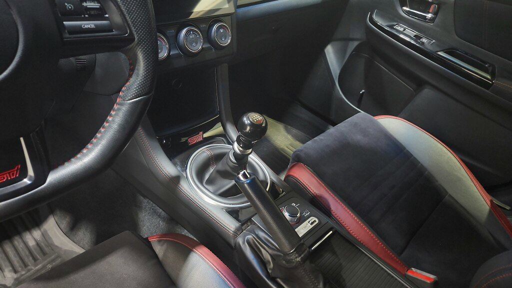 Used 2020 Subaru WRX STI w/ Popular Package #3 (IZT) AWD/4WD image 16