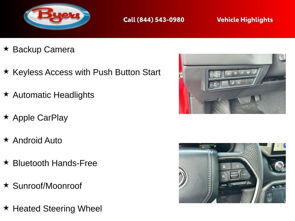 New 2026 Toyota Tundra Platinum AWD/4WD image 20
