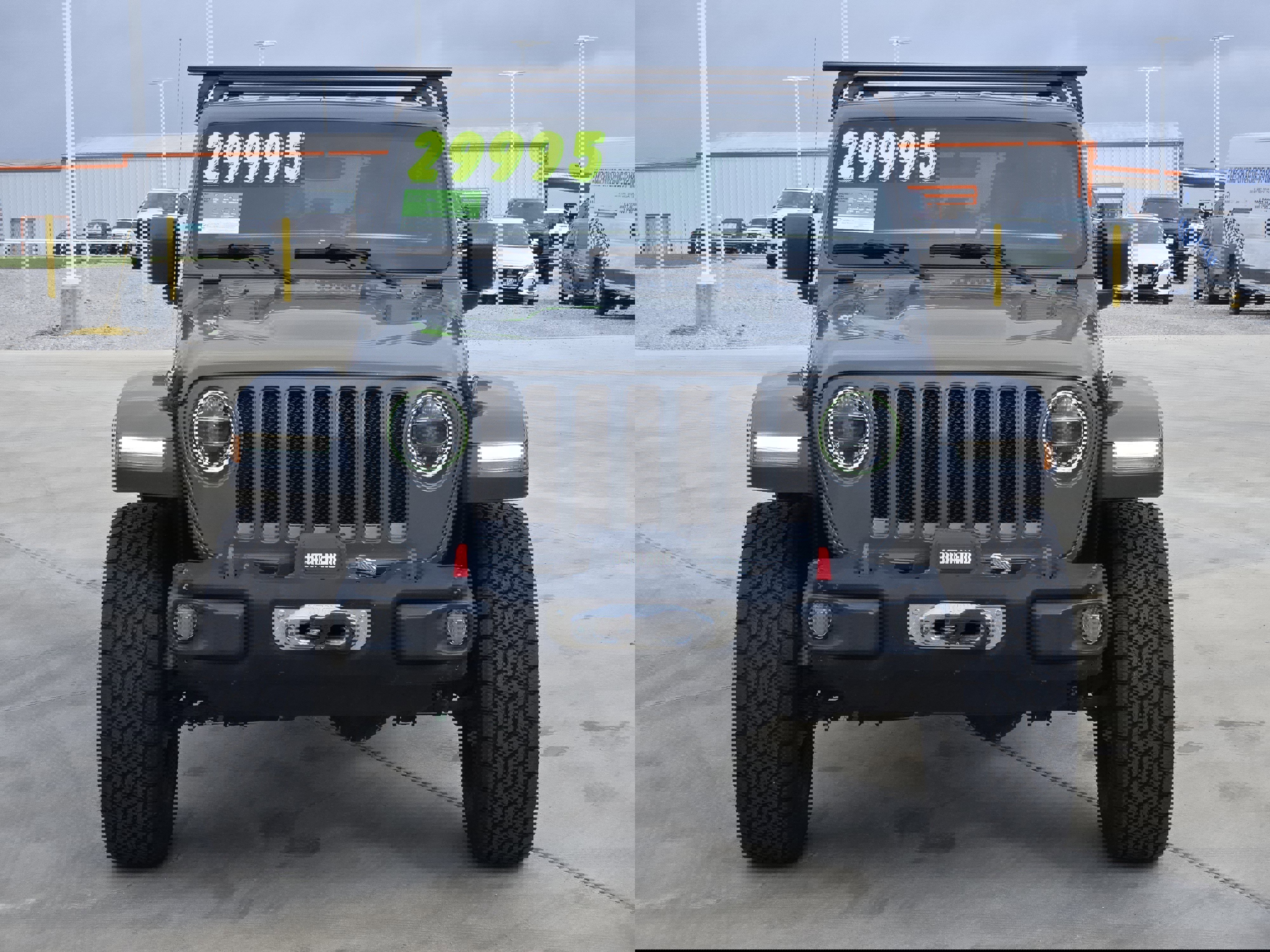 Certified 2019 Jeep Wrangler Unlimited Rubicon image 3