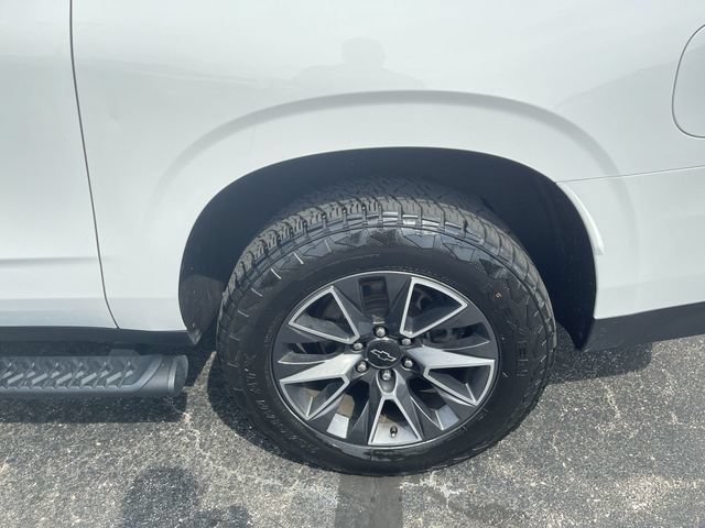 Certified 2021 Chevrolet Suburban Z71 AWD/4WD image 33