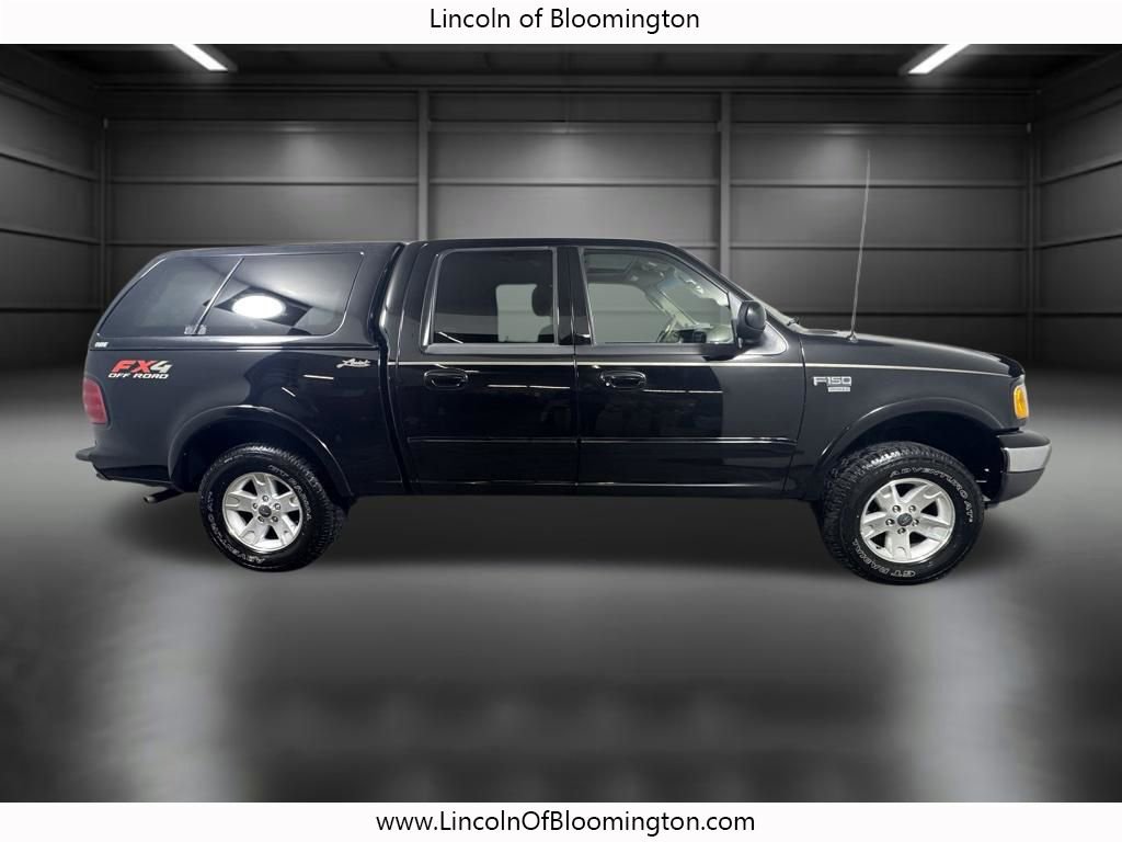 Used 2003 Ford F150 Lariat AWD/4WD image 7
