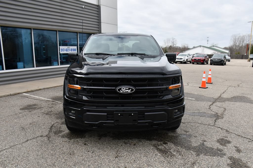 Used 2024 Ford F150 XLT w/ Tow/Haul Package AWD/4WD image 9