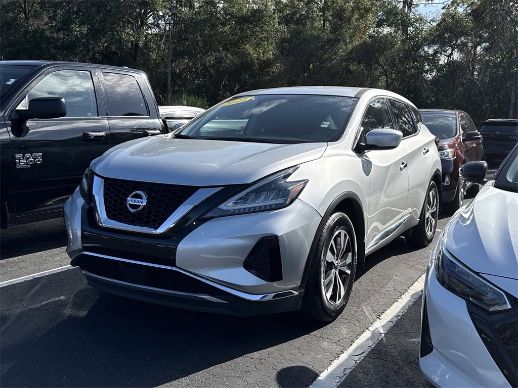 Certified 2021 Nissan Murano S image 2
