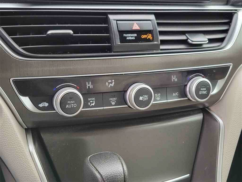 Used 2018 Honda Accord LX image 31