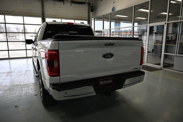 Used 2022 Ford F150 XLT w/ Equipment Group 302A High image 6