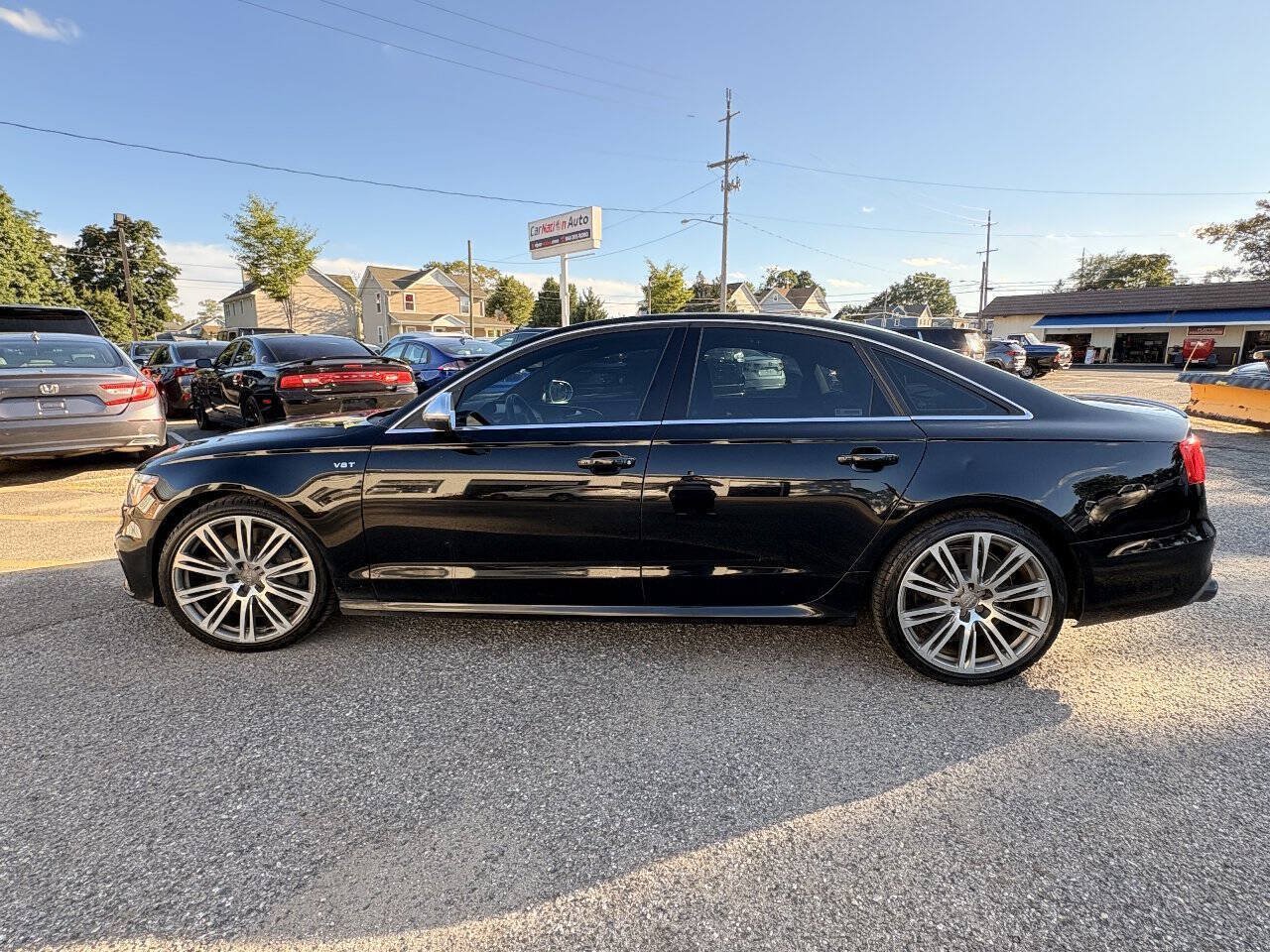 Used 2014 Audi S6 Prestige AWD/4WD image 12