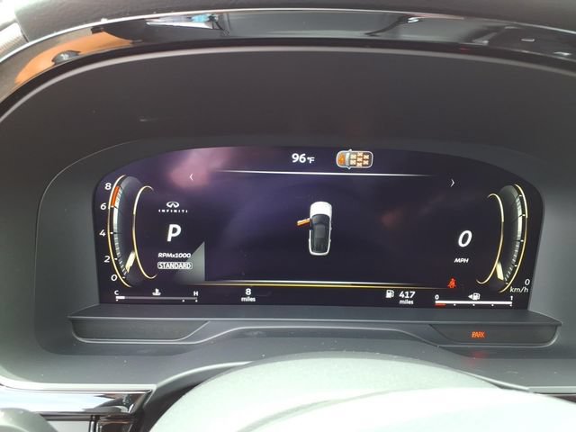 New 2027 INFINITI QX60 Luxe FWD image 30