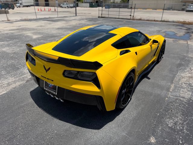 Used 2018 Chevrolet Corvette Z06 RWD image 74