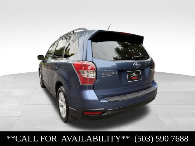 Used 2014 Subaru Forester 2.5i Touring w/ Popular Package #2 AWD/4WD image 3