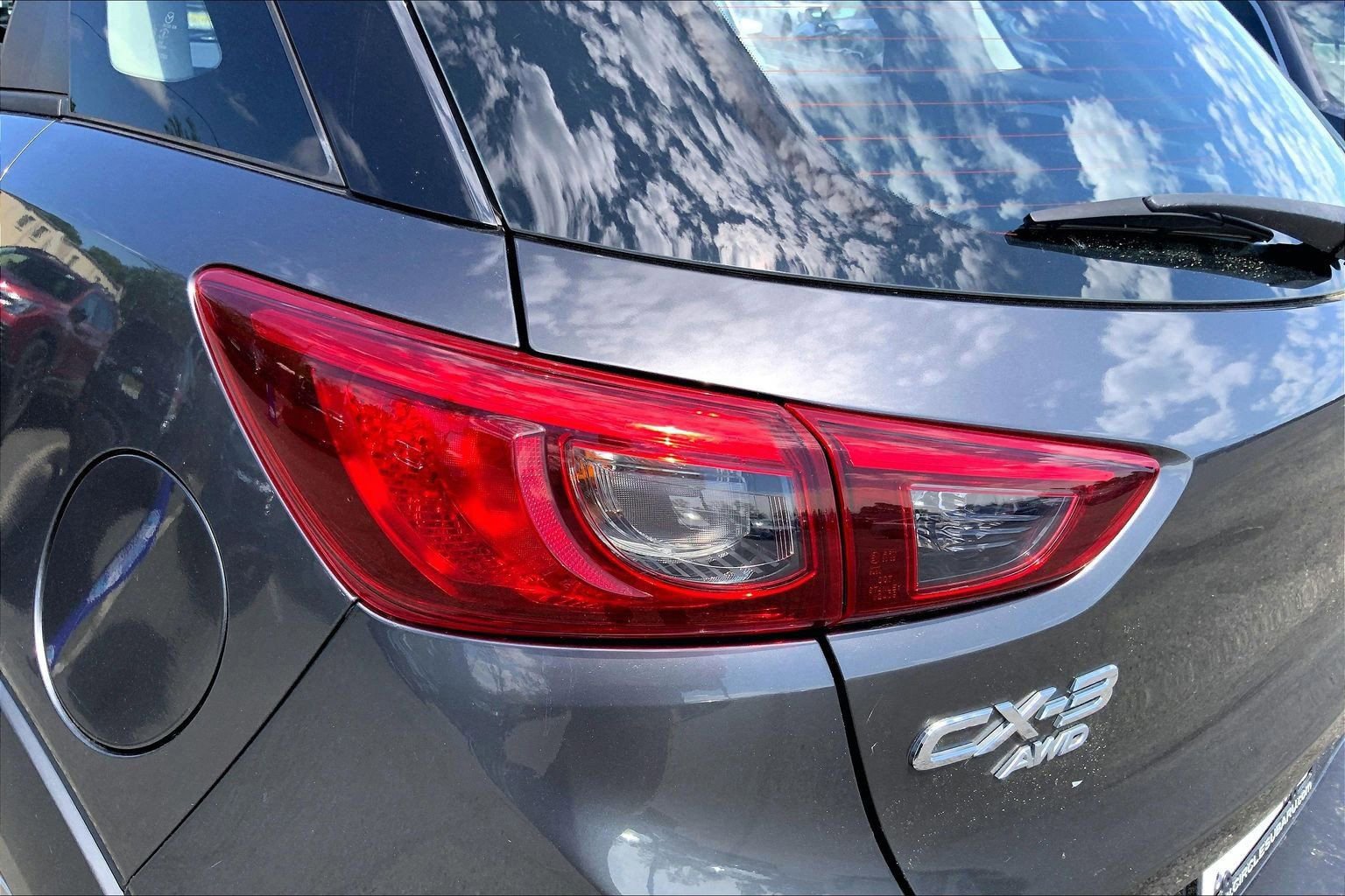 Used 2018 MAZDA CX-3 Sport AWD/4WD image 28