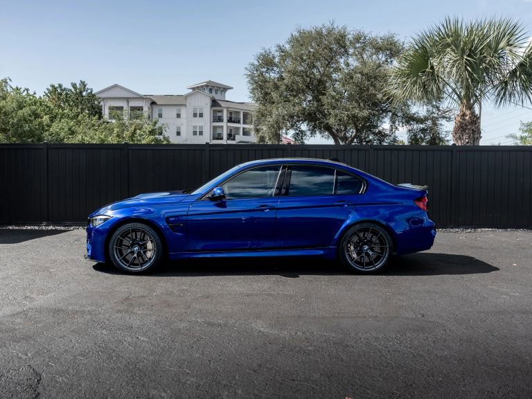Used 2018 BMW M3 CS w/ Executive Package image 7