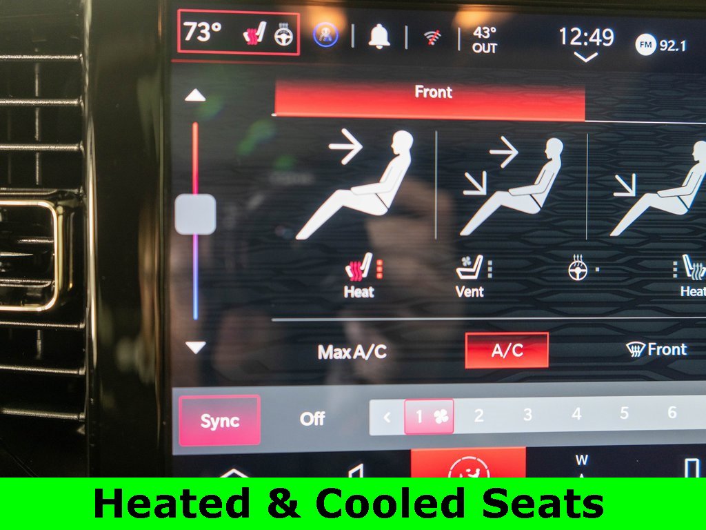 Used 2024 Dodge Durango GT image 22