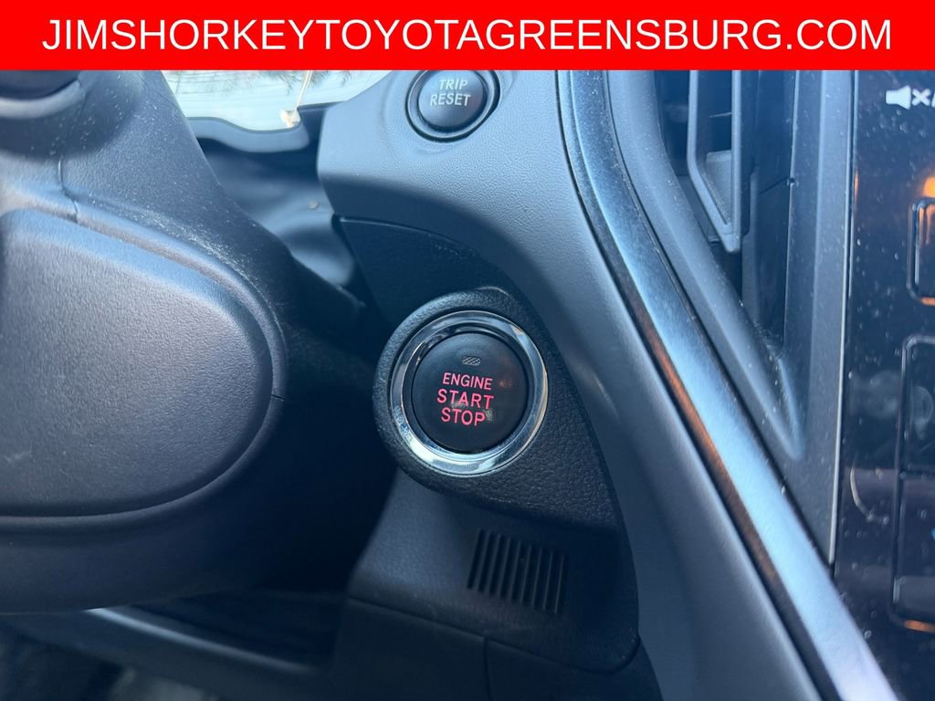 Used 2024 Subaru Crosstrek 2.5i Limited w/ Crosstrek Mirror Package AWD/4WD image 21