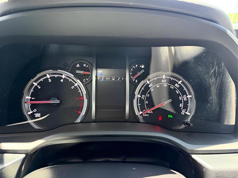 Used 2020 Toyota 4Runner Nightshade image 62