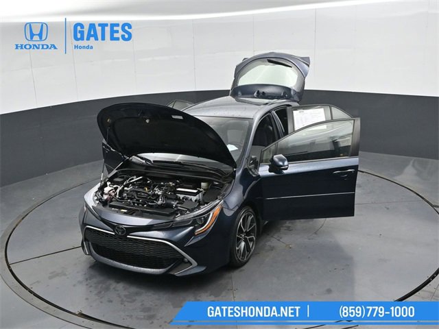 Used 2021 Toyota Corolla XSE image 48