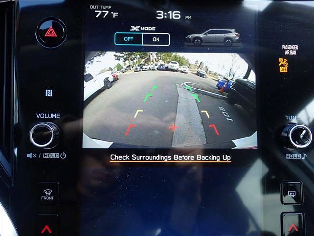 Certified 2025 Subaru Outback Premium w/ Popular Package #1 image 20