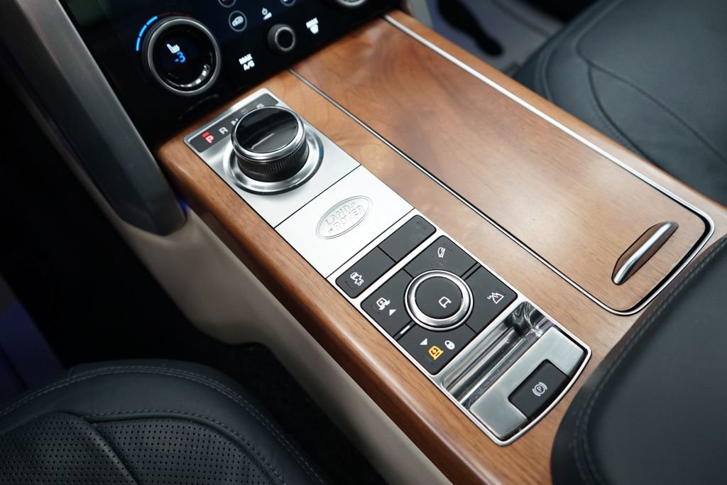 Used 2019 Land Rover Range Rover Long Wheelbase Supercharged image 47