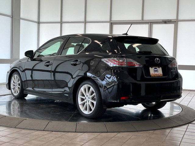 Used 2011 Lexus CT 200h Premium w/ Leather Pkg image 5