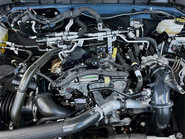 Used 2025 Ford Bronco Outer Banks image 29