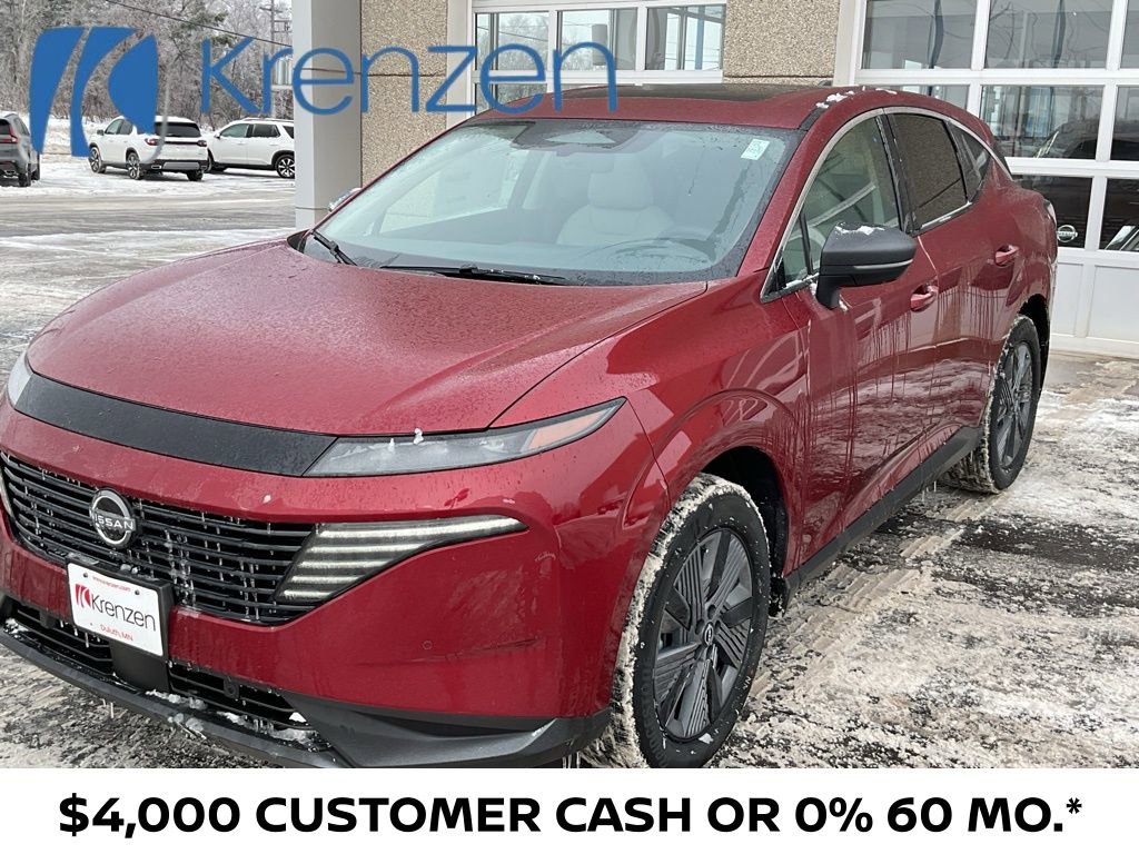 New 2026 Nissan Murano SL image 1